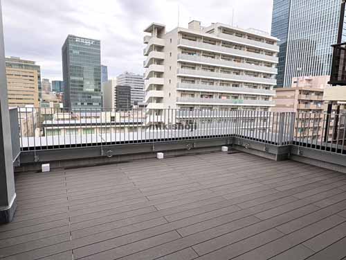 海岸・芝浦のＣＡＤＲＥ　ｔａｍａｃｈｉ 付帯設備2