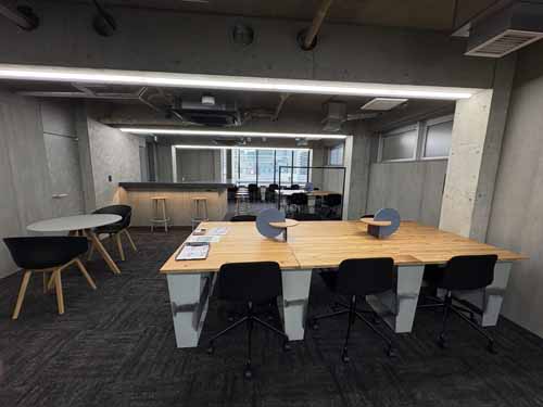 海岸・芝浦のＣＡＤＲＥ　ｔａｍａｃｈｉ セットアップ室内2