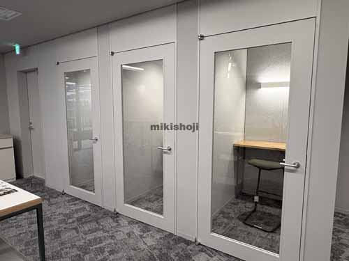 神田神保町の神保町ＰＲＥＸ セットアップ室内1