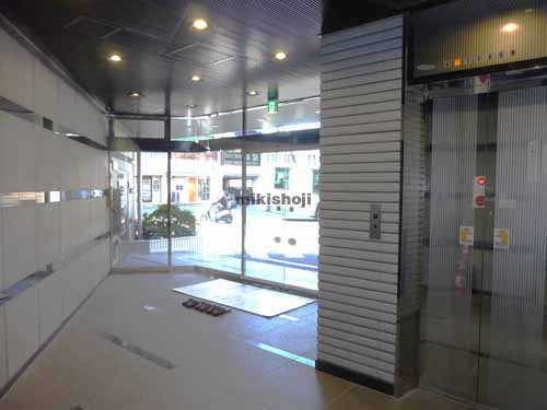 加藤ビル エントランス1