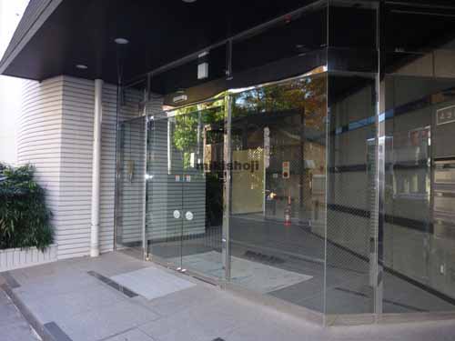 加藤ビル エントランス3