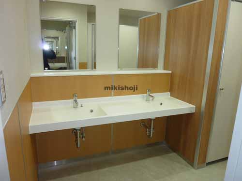 加藤ビル 水回り3