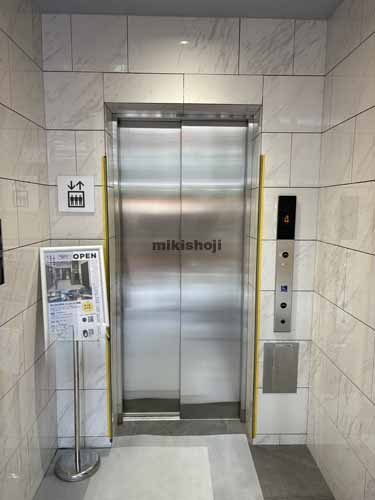 上野・秋葉原のＵＲＥ御徒町ビル エレベーターホール1