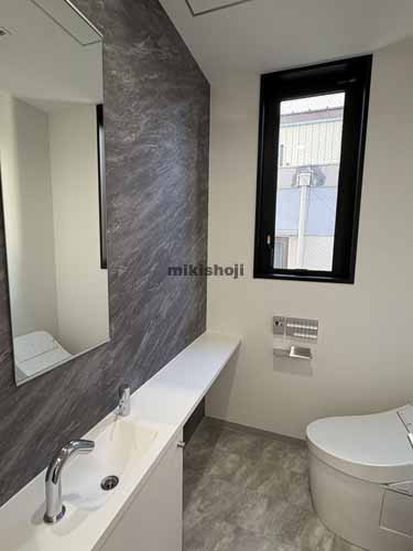 上野・秋葉原のＵＲＥ御徒町ビル 水回り2