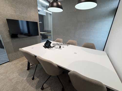 上野・秋葉原のＵＲＥ御徒町ビル セットアップ室内2