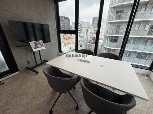 上野・秋葉原のＵＲＥ御徒町ビル セットアップ室内3