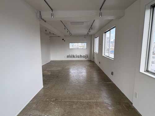 上大崎のレイズ目黒 貸室内2