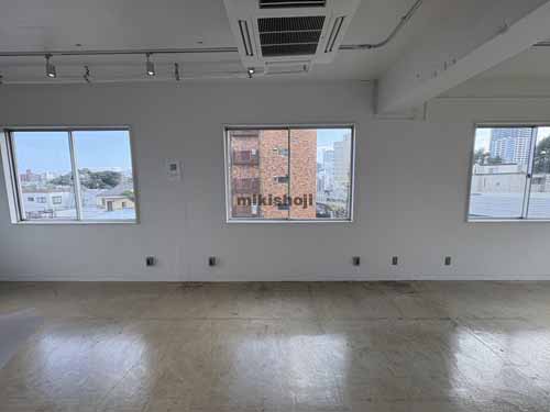 上大崎のレイズ目黒 貸室内4