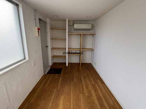 上大崎のレイズ目黒 付帯設備1