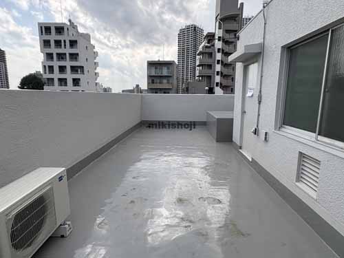 上大崎のレイズ目黒 付帯設備2