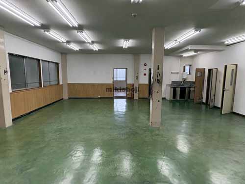 江戸川区他の福島ビル 貸室内1