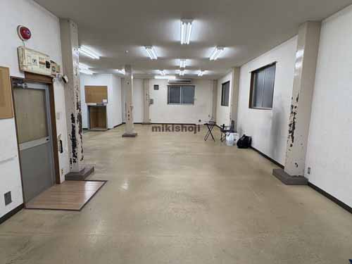 江戸川区他の福島ビル 貸室内3