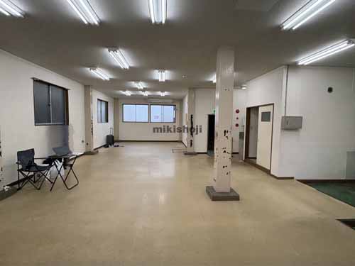 江戸川区他の福島ビル 貸室内4