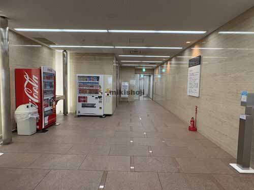 千葉第一生命ビルディング エントランス1