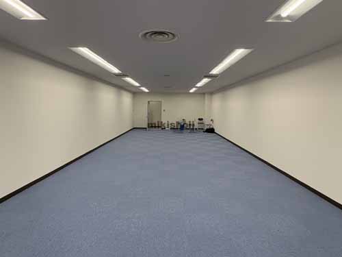 千葉第一生命ビルディング 貸室内1