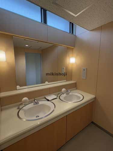 千葉第一生命ビルディング 水回り1