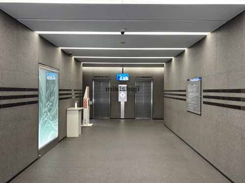 ＩＭＩ千葉富士見ビル エントランス2