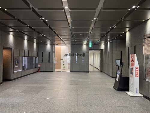 日本生命千葉駅前ビル エントランス1