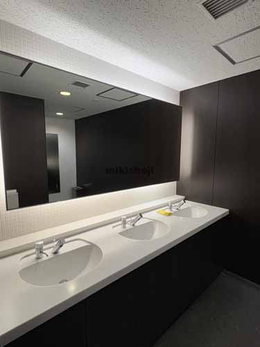 日本生命千葉駅前ビル 水回り2