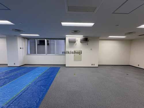 シンテイ千葉ビル 貸室内1