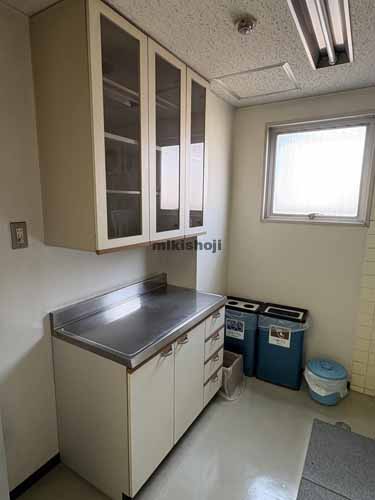 シンテイ千葉ビル 水回り2