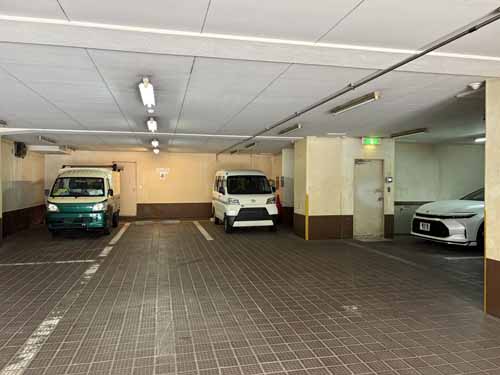 シンテイ千葉ビル 付帯設備1