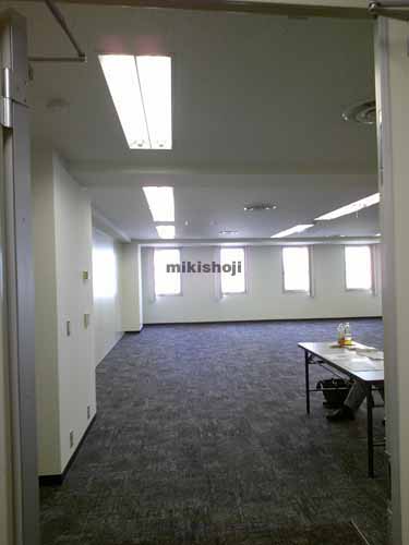 八王子市の八王子トーセイビル 貸室内1