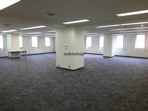 八王子市の八王子トーセイビル 貸室内2