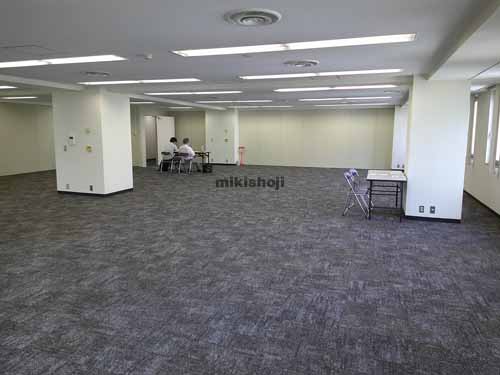 八王子市の八王子トーセイビル 貸室内4