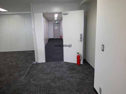 八王子市の八王子トーセイビル 貸室内6