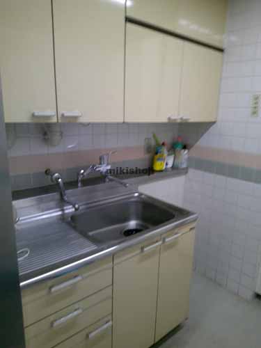 八王子市の八王子トーセイビル 水回り3