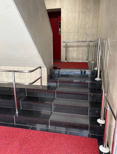 大雅ビル エレベーターホール2