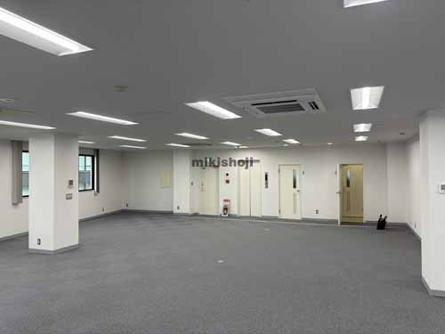 大宮区の大宮三貴ビル 貸室内1