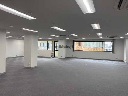大宮区の大宮三貴ビル 貸室内2