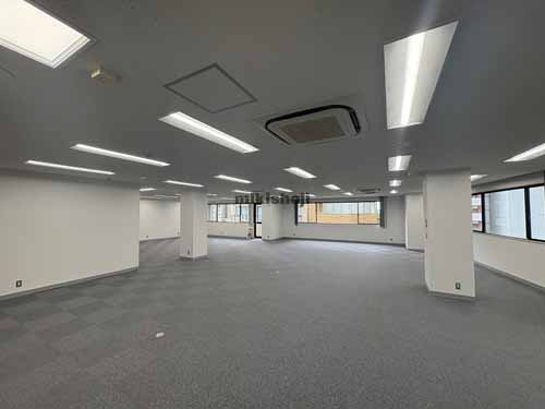 大宮区の大宮三貴ビル 貸室内3