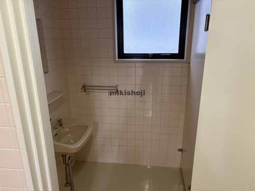 大宮区の大宮三貴ビル 水回り1