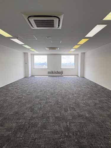 稲毛海岸ビル 貸室内2