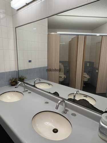 稲毛海岸ビル 水回り1