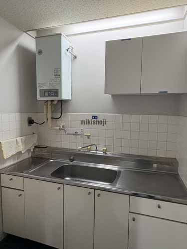 稲毛海岸ビル 水回り2