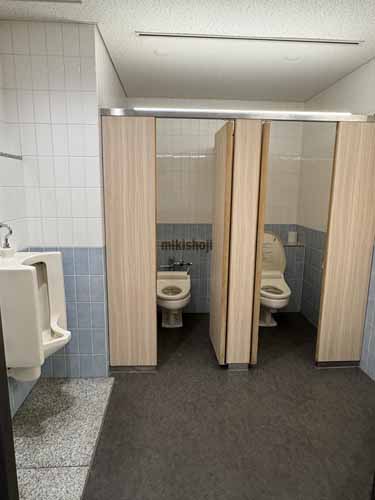 稲毛海岸ビル 水回り3