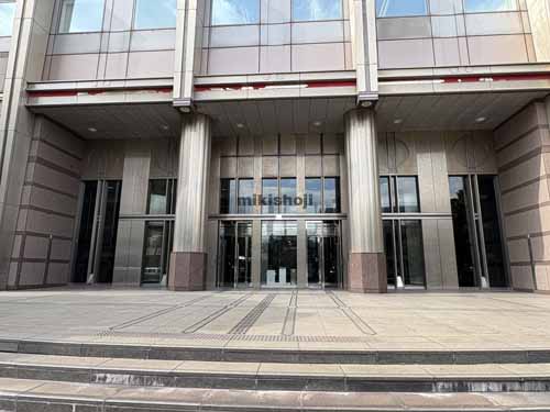 千葉ポートスクエア エントランス2