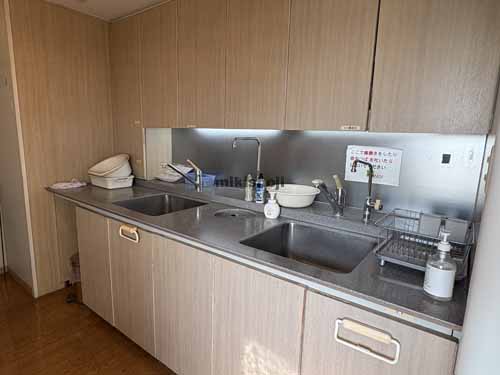 千葉ポートスクエア 水回り2