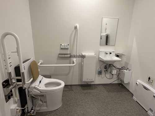 ＯＳＪ成瀬ビル 水回り1