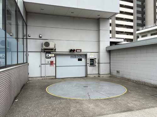 ＯＳＪ成瀬ビル 付帯設備1