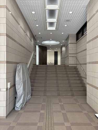 ＳＩＮＣＯ横山町ビル エントランス3