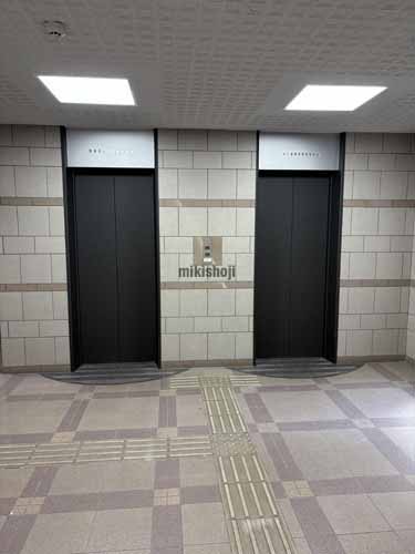 ＳＩＮＣＯ横山町ビル エレベーターホール1