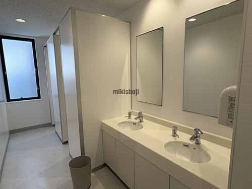 ＳＩＮＣＯ横山町ビル 水回り1