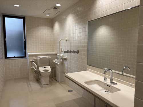 ＳＩＮＣＯ横山町ビル 水回り3