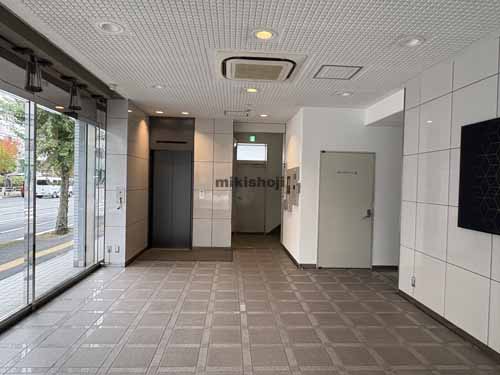 立川市の立川トーセイビルⅦ エントランス2