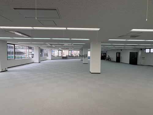 立川市の立川トーセイビルⅦ 貸室内1